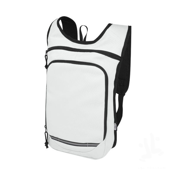 Trails GRS RPET outdoor backpack 6.5L