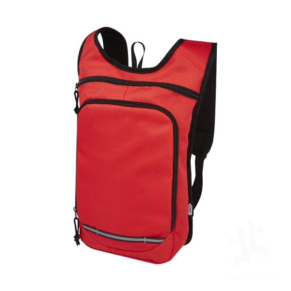 Trails GRS RPET outdoor backpack 6.5L