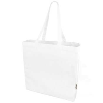 Odessa 220 g/m² recycled tote bag