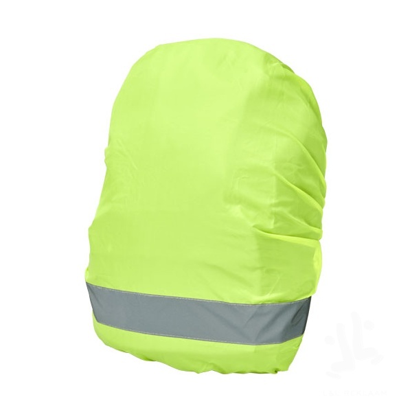 William reflective and waterproof bag cover