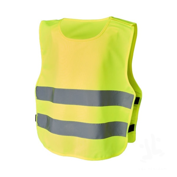 Odile XXS safety vest with hook&loop for kids age 3-6