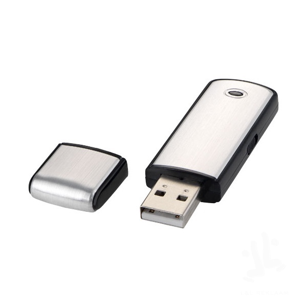 Square 2GB USB flash drive