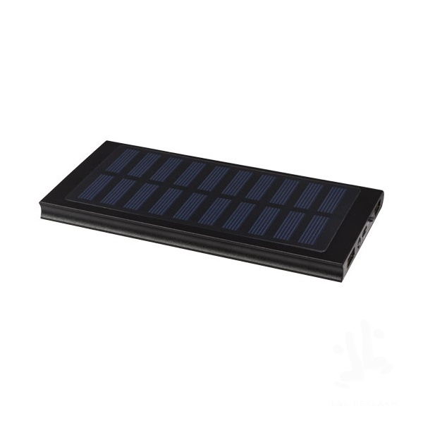 Stellar 8000 mAh solar power bank