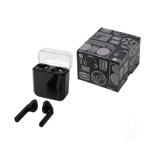 Braavos True Wireless auto pair earbuds