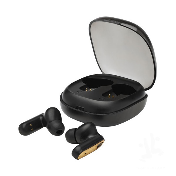 Nitida TWS bamboo earbuds