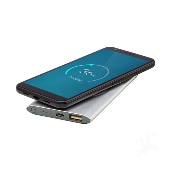 Juice 4000mAh wireless powerbank