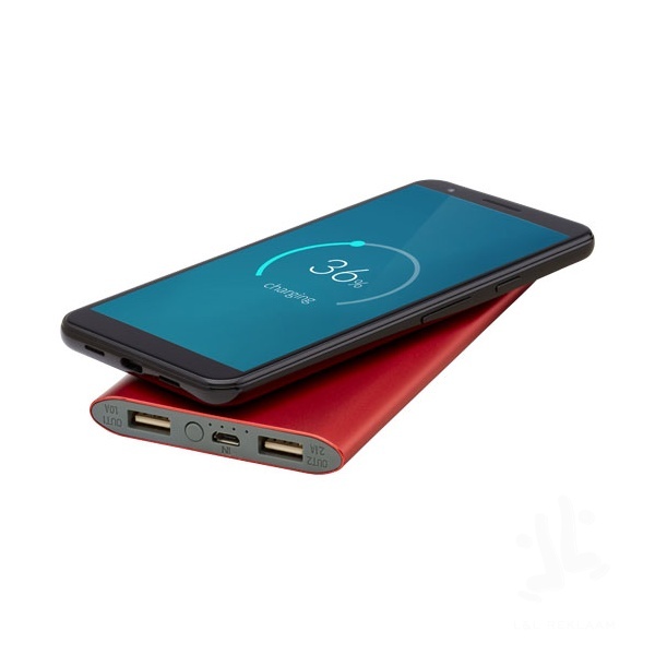 Juice 8000mAh wireless powerbank