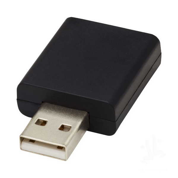 Incognito USB data blocker