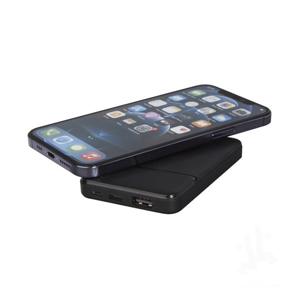 Loop 5000mAh recycled plastic power bank