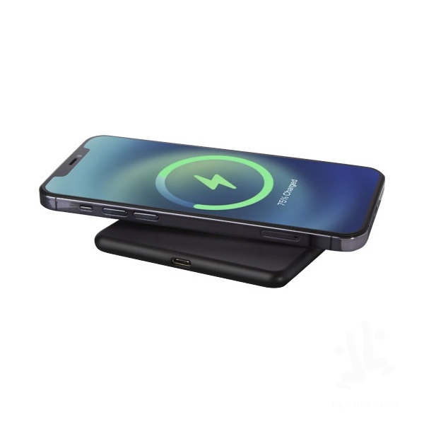 Loop 10W recycled plastic wireless charging pad