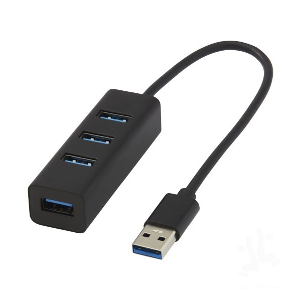 Adapt aluminum USB 3.0 hub