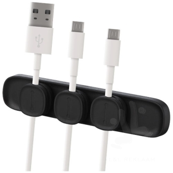 Magclick magnetic cable manager