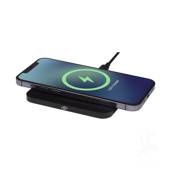 Hybrid 15W premium wireless charging pad