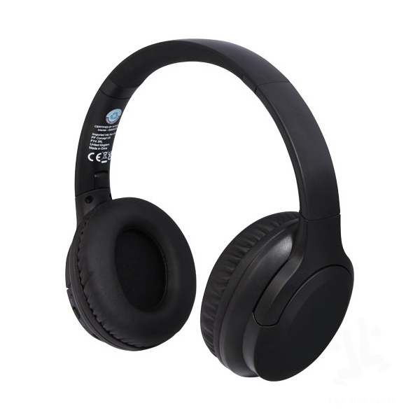 Loop recycled plastic Bluetooth® headphones