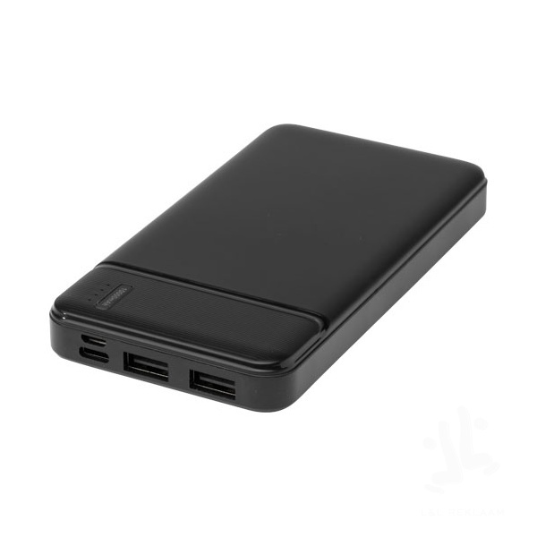 Loop 10.000 mAh recycled plastic power bank