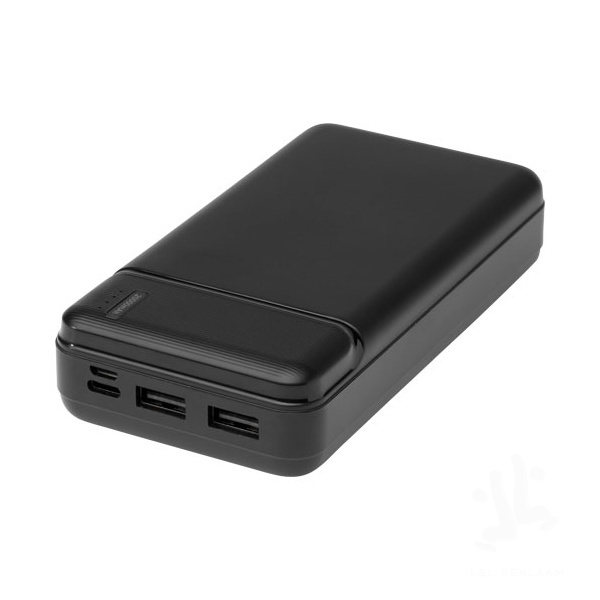 Loop 20.000 mAh recycled plastic power bank