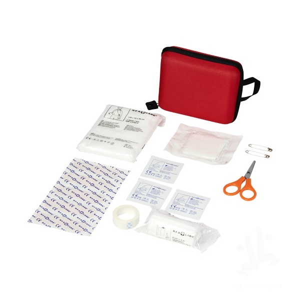 Healer 16-piece first aid kit