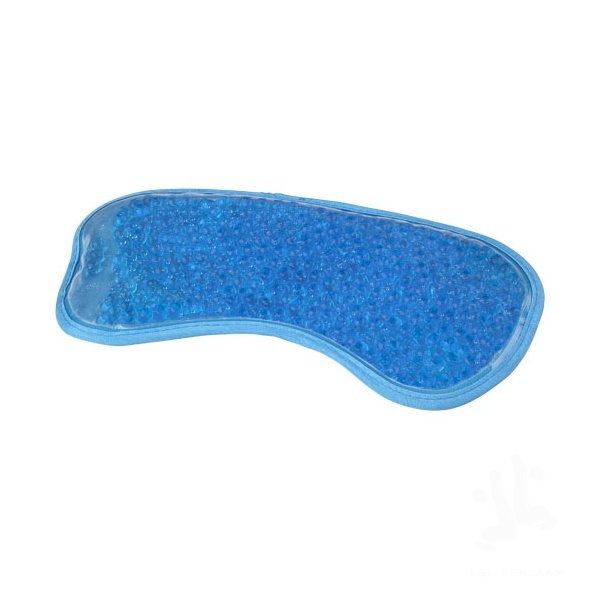 Bluff hot and cold reusable gel eye mask