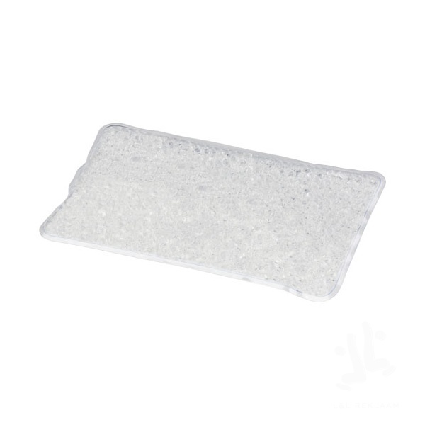 Serenity hot and cold reusable gel pack