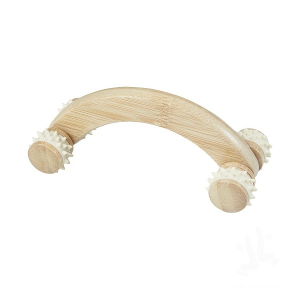 Volu bamboo massager