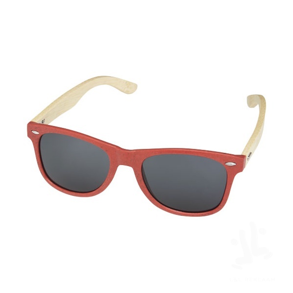 Sun Ray bamboo sunglasses