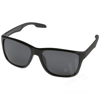 Eiger polarized sport sunglasses in recycled PET casing