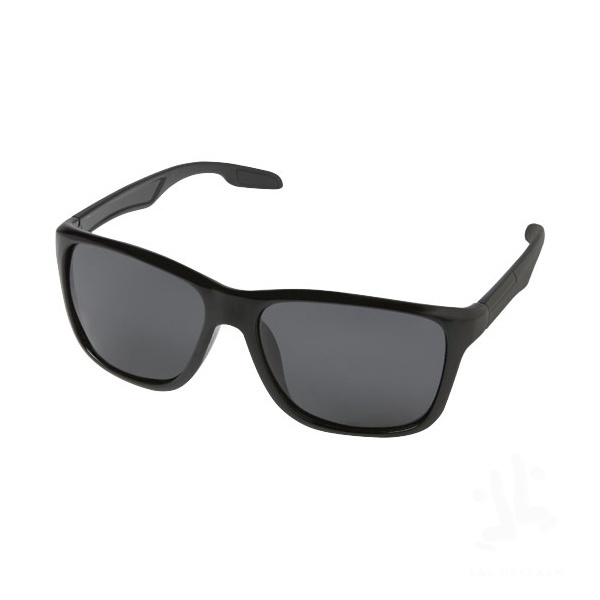 Eiger polarized sunglasses in recycled PET casing