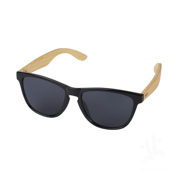 Sun Ray ocean plastic and bamboo sunglasses