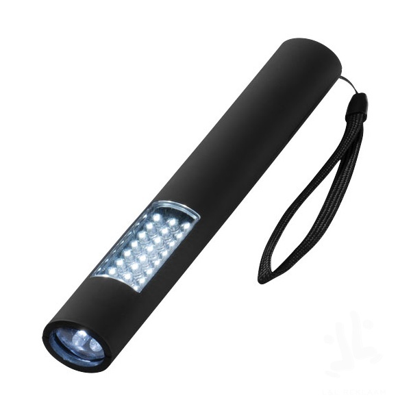 Lutz 28-LED magnetic torch light