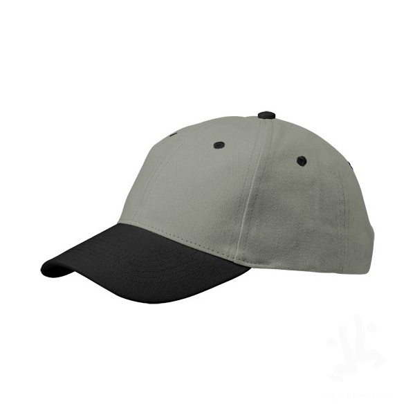 Grip 6 panel cap