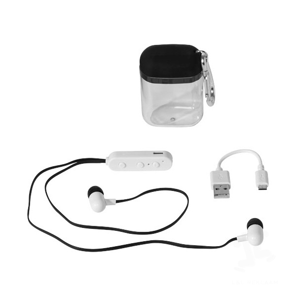 Budget Bluetooth® earbuds