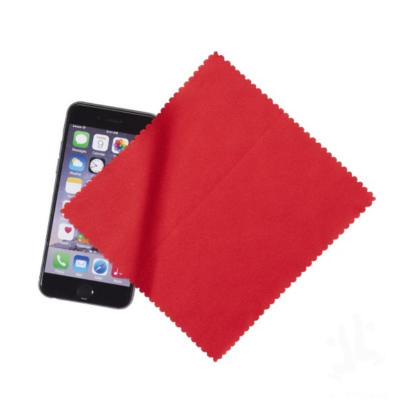 Cleens microfibre screen cleaning cloth