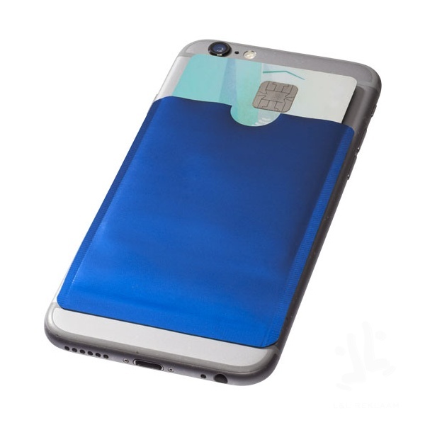 Exeter RFID smartphone card wallet