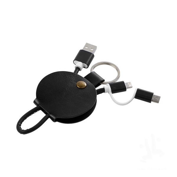 Gist 3-in-1 charging cable