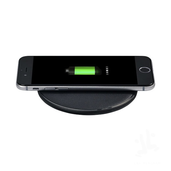 Lean wireless charging pad