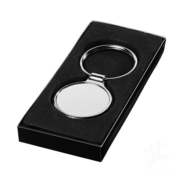 Orlene round keychain