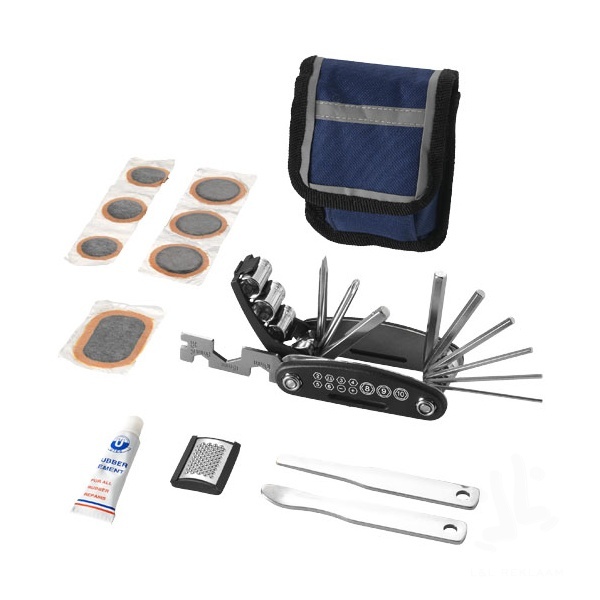 Wheelie bicycle repair kit