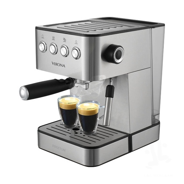 Prixton Verona coffee machine