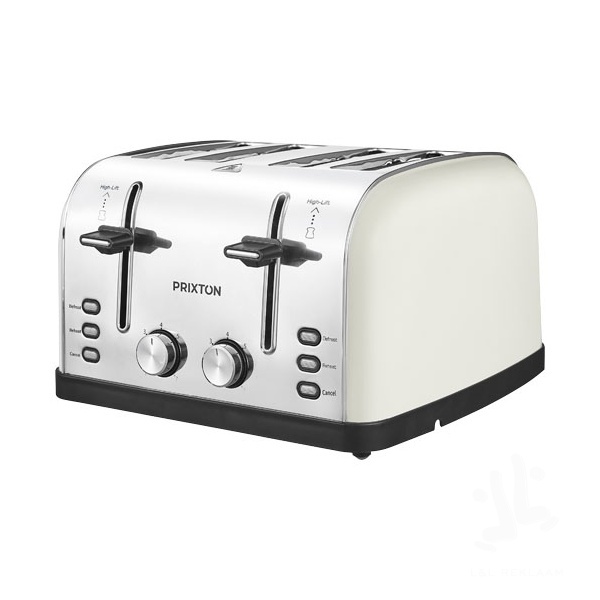 Prixton Bianca toaster