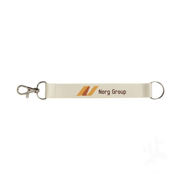 Minik sublimation keyring