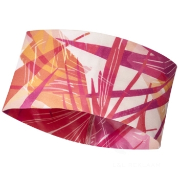 Lily sublimation RPET headband