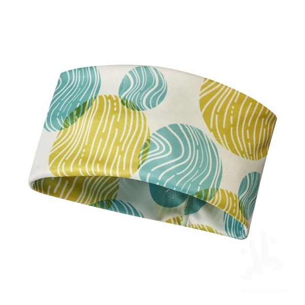 Ella sublimation headband with Coolmax®