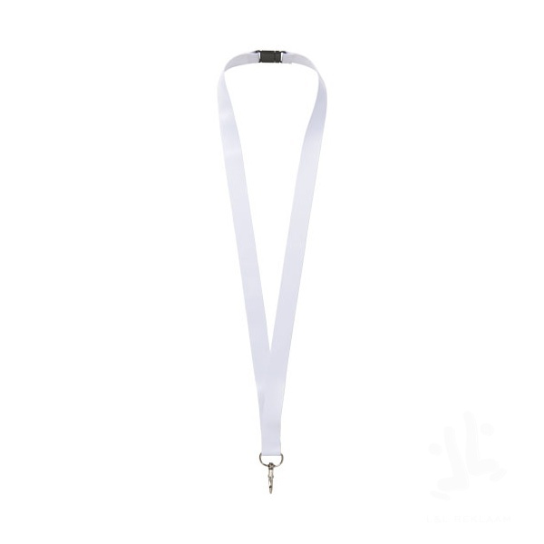 Addie recycled PET lanyard - double side sublimation