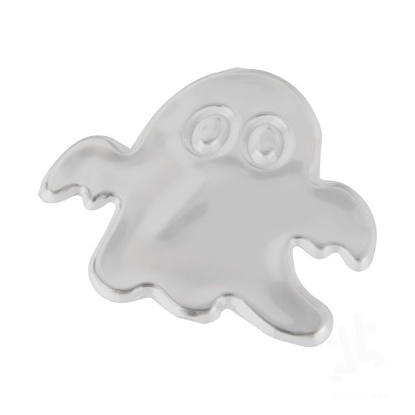 RFX™ S-12 ghost M reflective PVC sticker