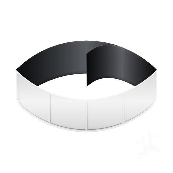 RFX™ 43.5 cm reflective PVC band