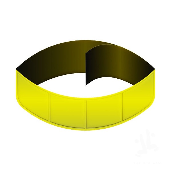 RFX™ 43.5 cm reflective PVC band