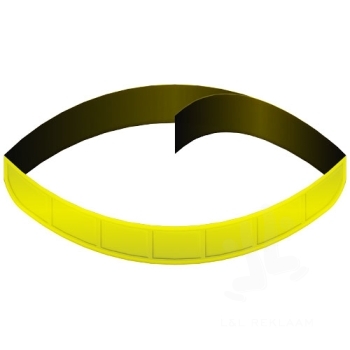 RFX™ 40 cm reflective PVC band for pets