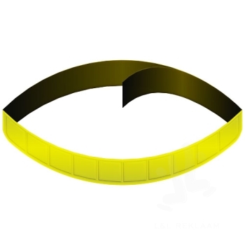 RFX™ 58 cm reflective PVC band for pets