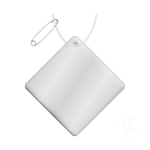 RFX™ H-09 diamond reflective PVC hanger small