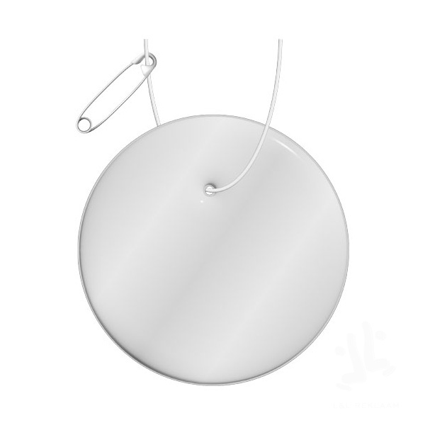RFX™ H-09 round reflective TPU hanger